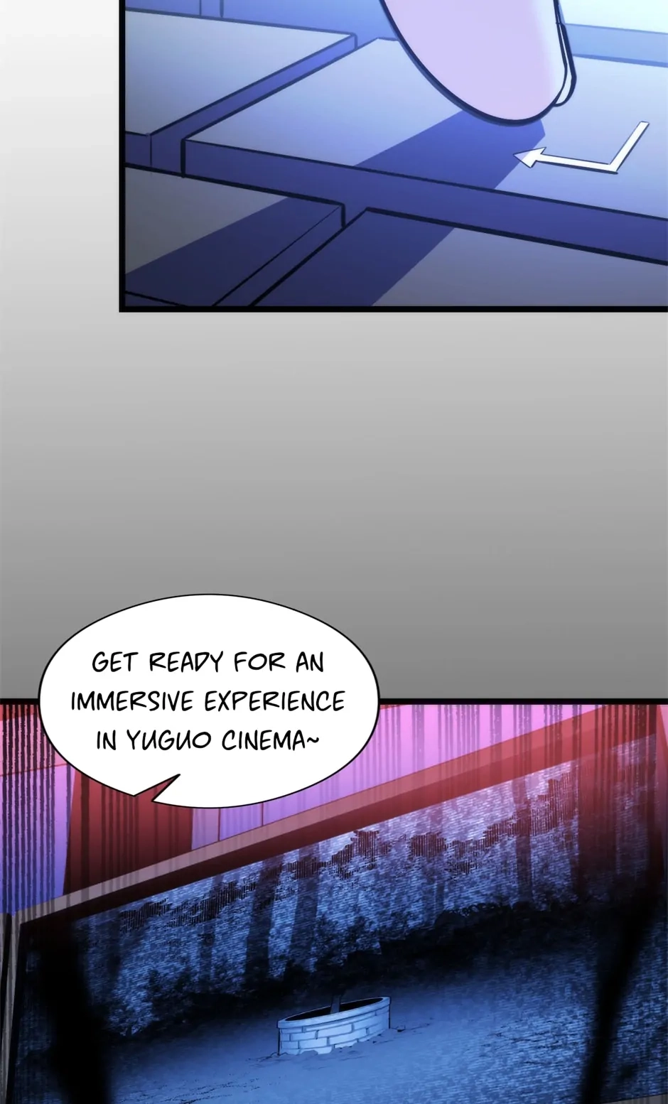 Becoming a Cthulhuian Overlord Chapter 71 page 15 - 