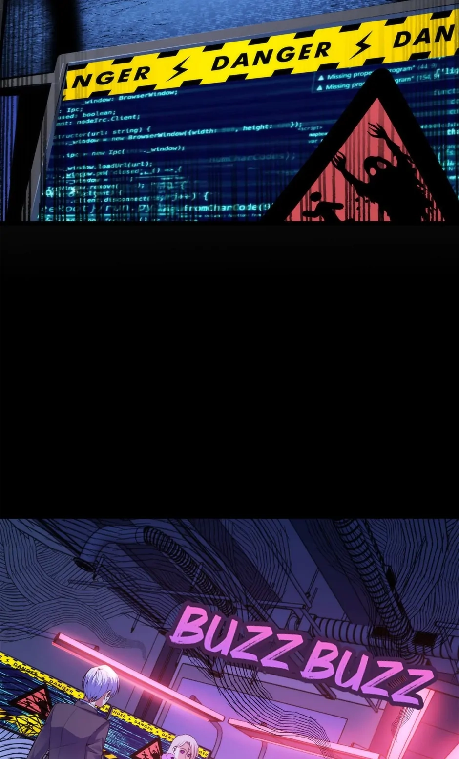 Becoming a Cthulhuian Overlord Chapter 71 page 16 - 