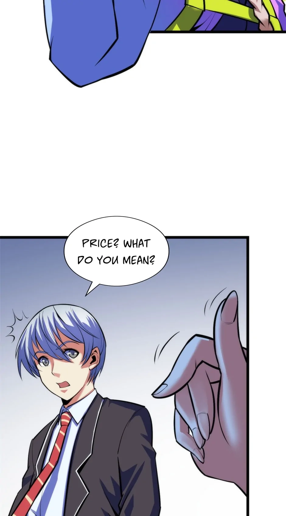 Becoming a Cthulhuian Overlord Chapter 71 page 26 - 