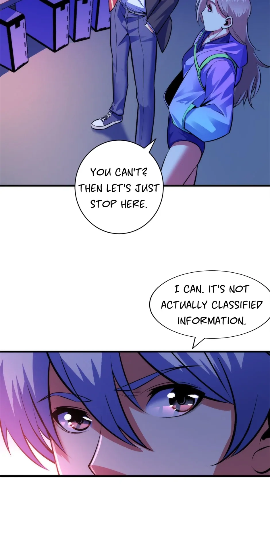 Becoming a Cthulhuian Overlord Chapter 71 page 32 - 