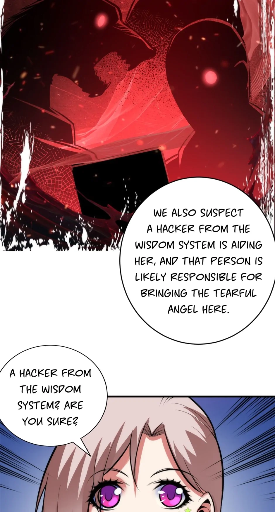 Becoming a Cthulhuian Overlord Chapter 71 page 34 - 