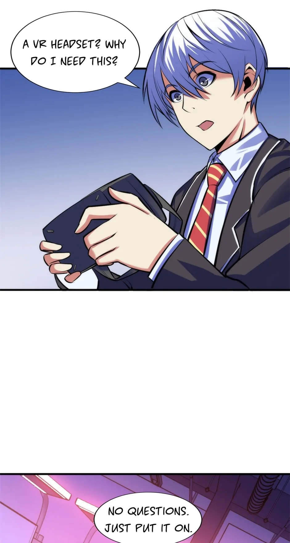 Becoming a Cthulhuian Overlord Chapter 71 page 40 - 