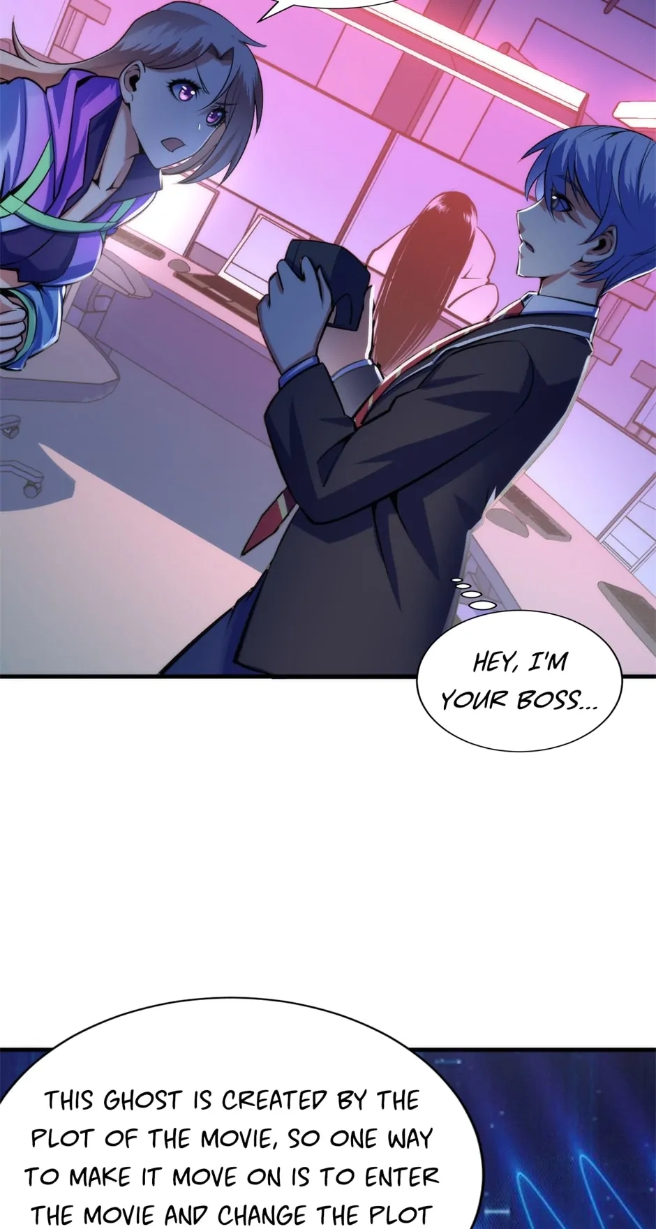 Becoming a Cthulhuian Overlord Chapter 71 page 41 - 