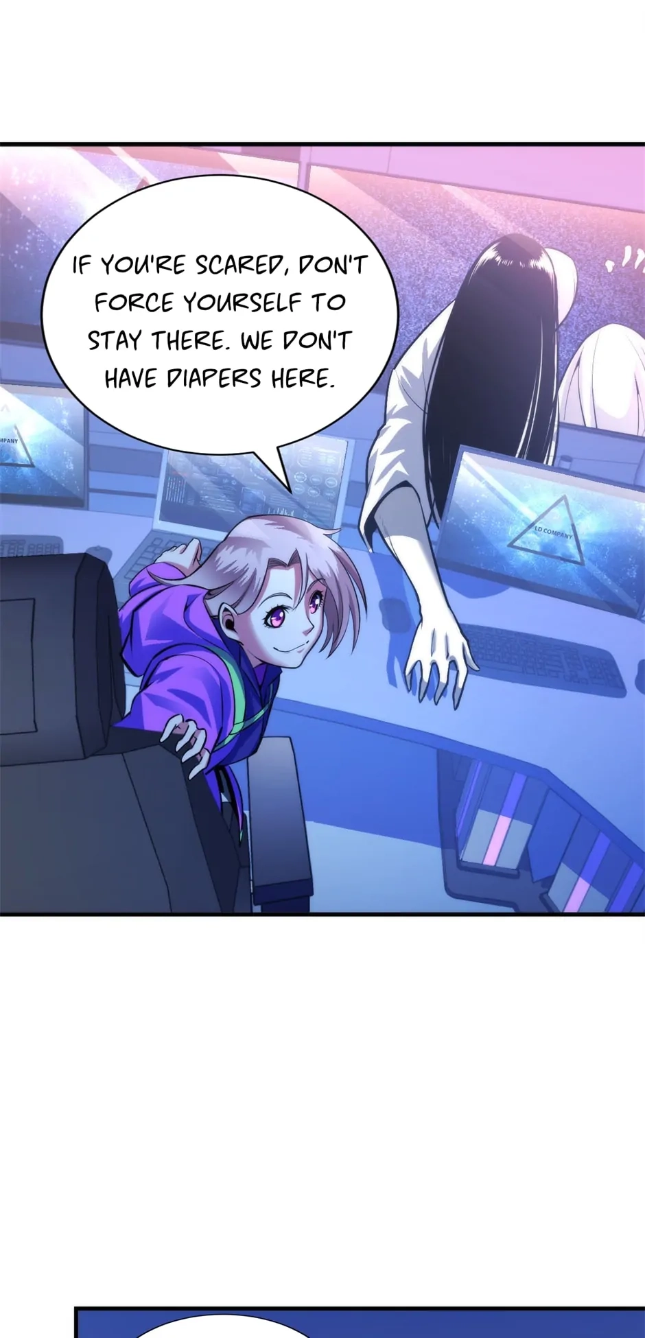 Becoming a Cthulhuian Overlord Chapter 71 page 47 - 