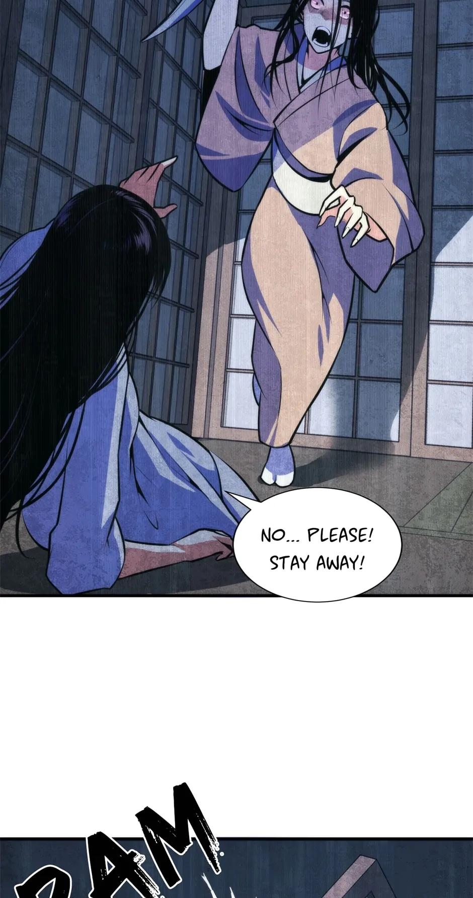 Becoming a Cthulhuian Overlord Chapter 71 page 52 - 