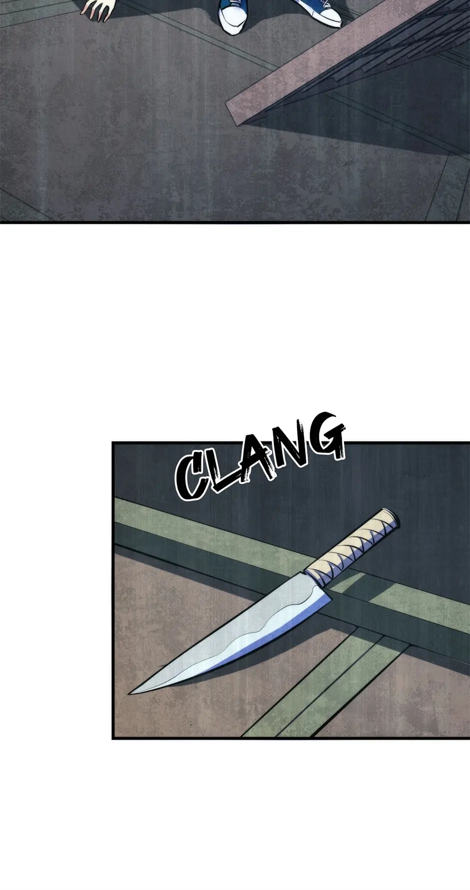 Becoming a Cthulhuian Overlord Chapter 71 page 55 - 