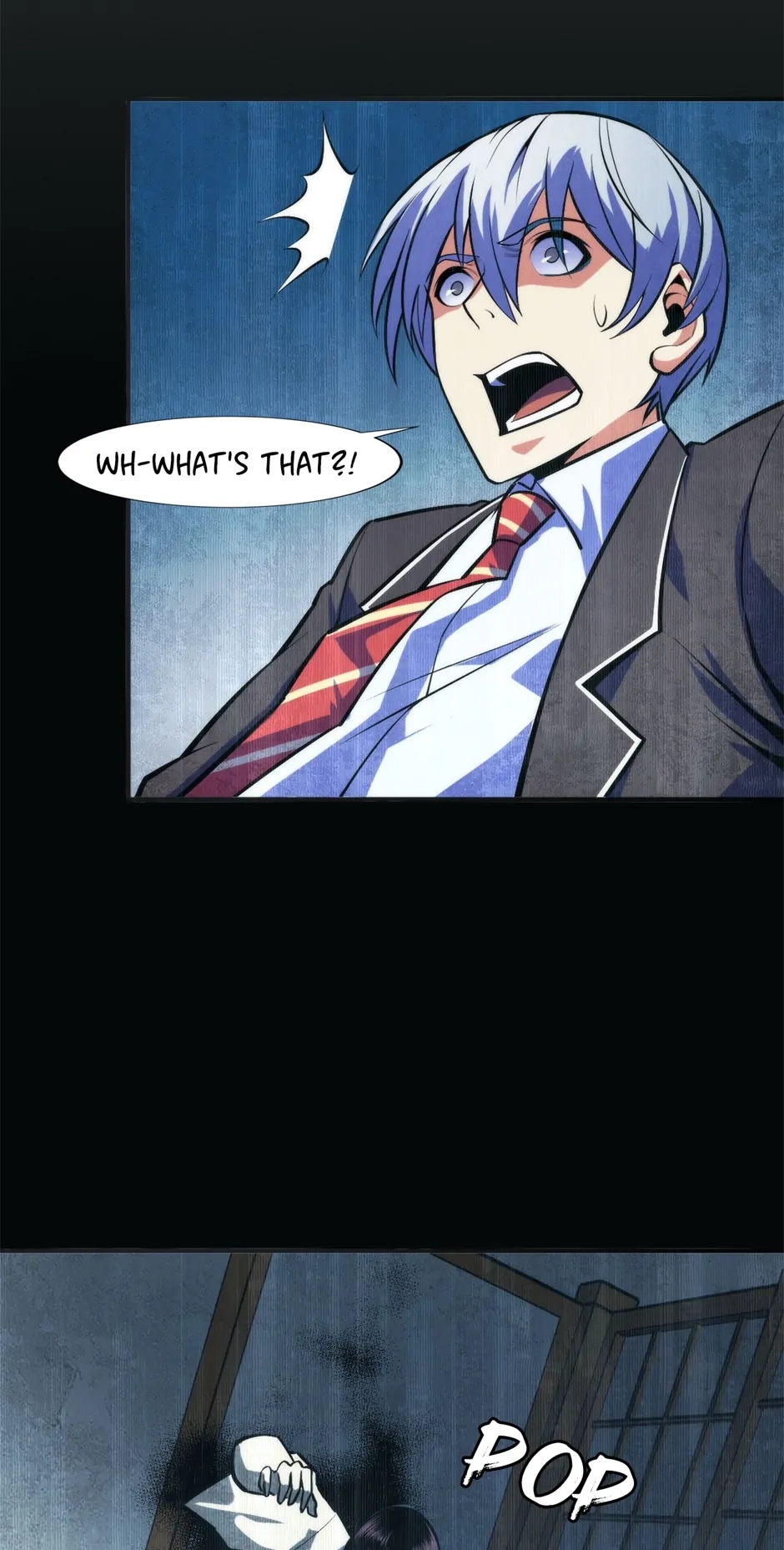 Becoming a Cthulhuian Overlord Chapter 71 page 58 - 