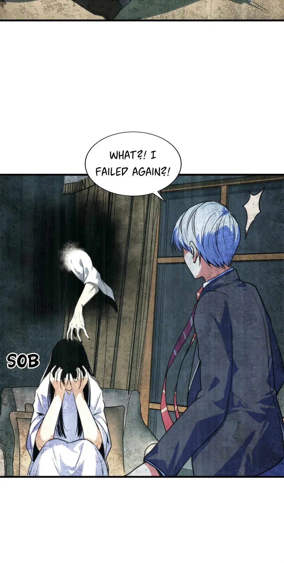 Becoming a Cthulhuian Overlord Chapter 71 page 65 - 