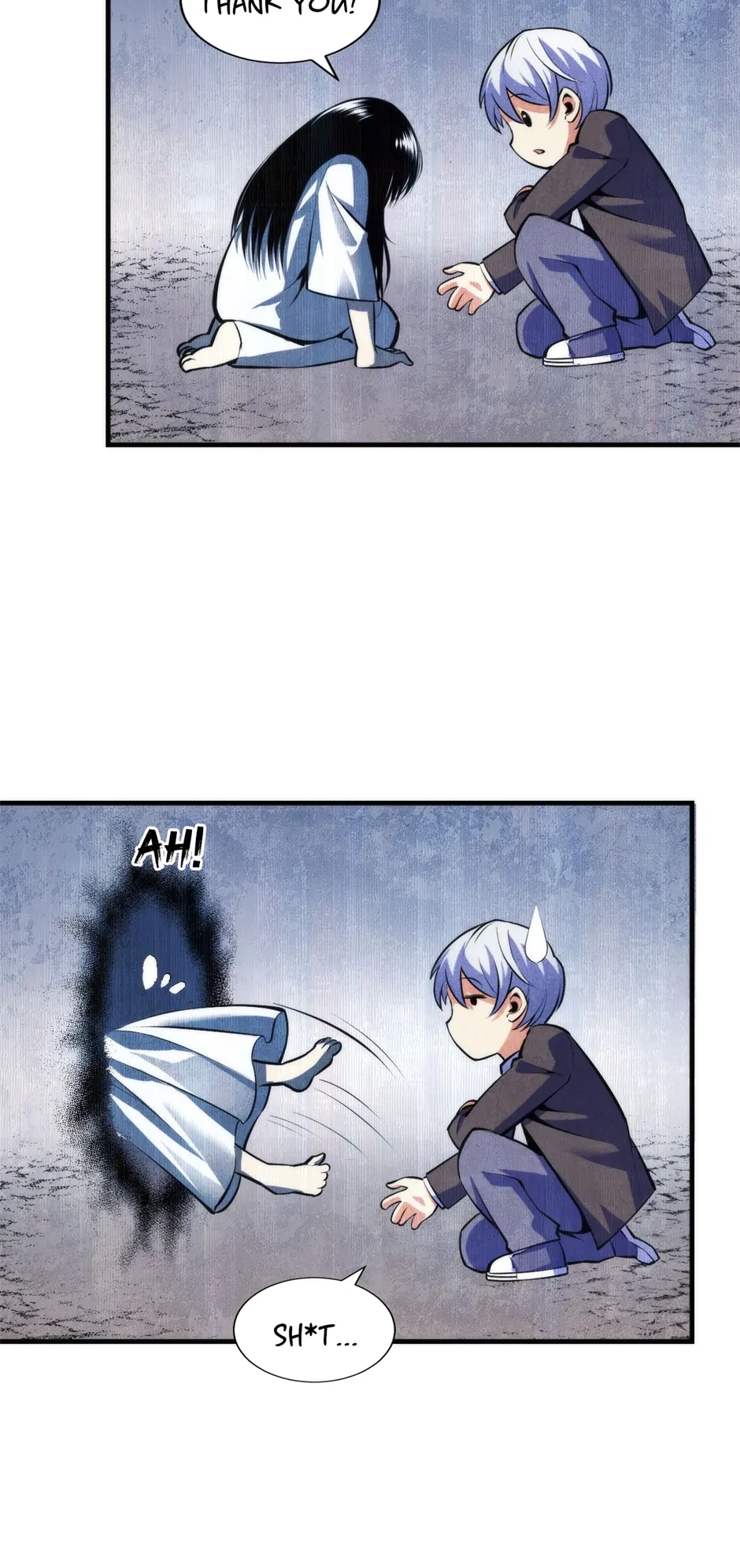 Becoming a Cthulhuian Overlord Chapter 71 page 68 - 
