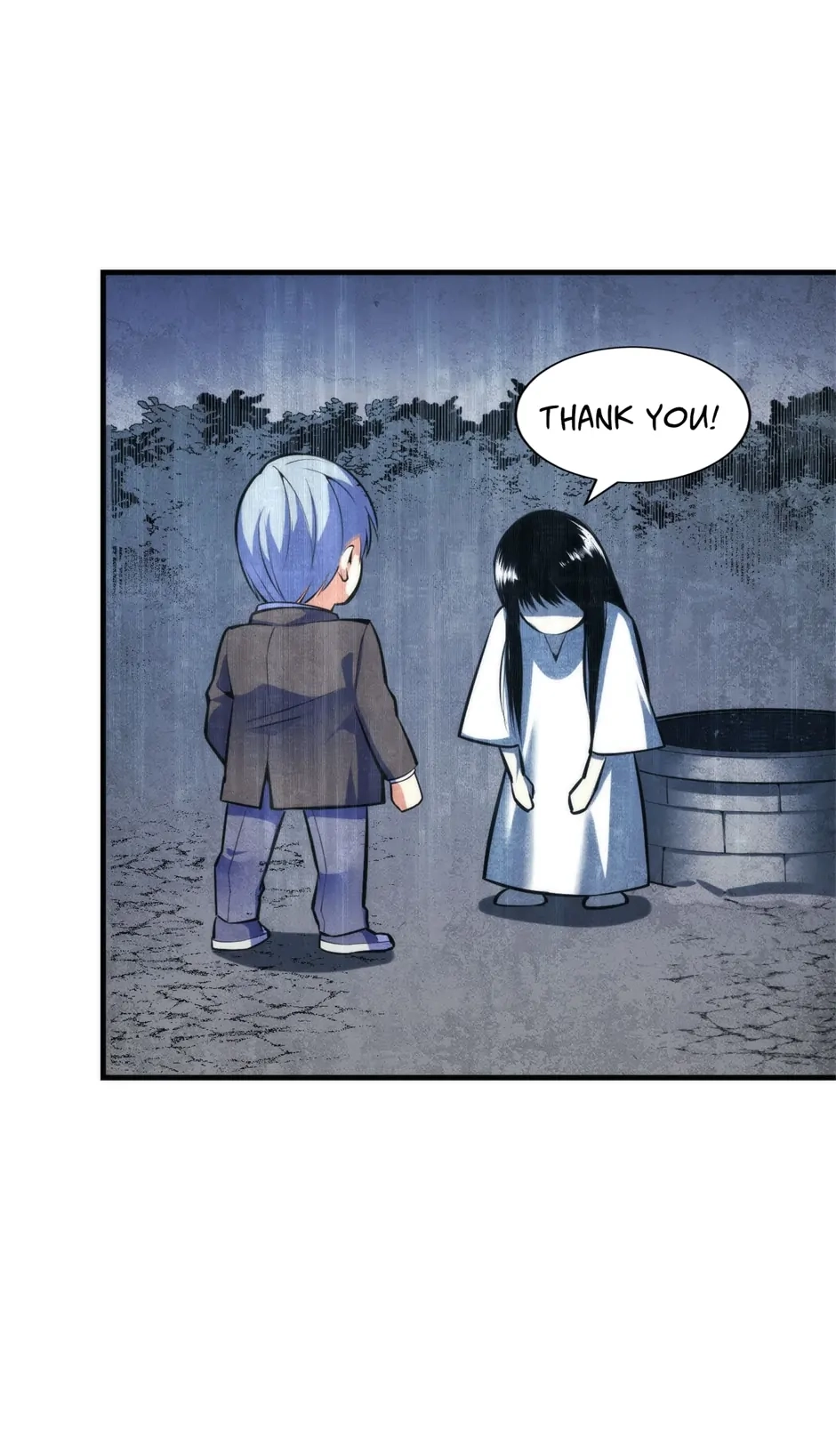 Becoming a Cthulhuian Overlord Chapter 71 page 69 - 
