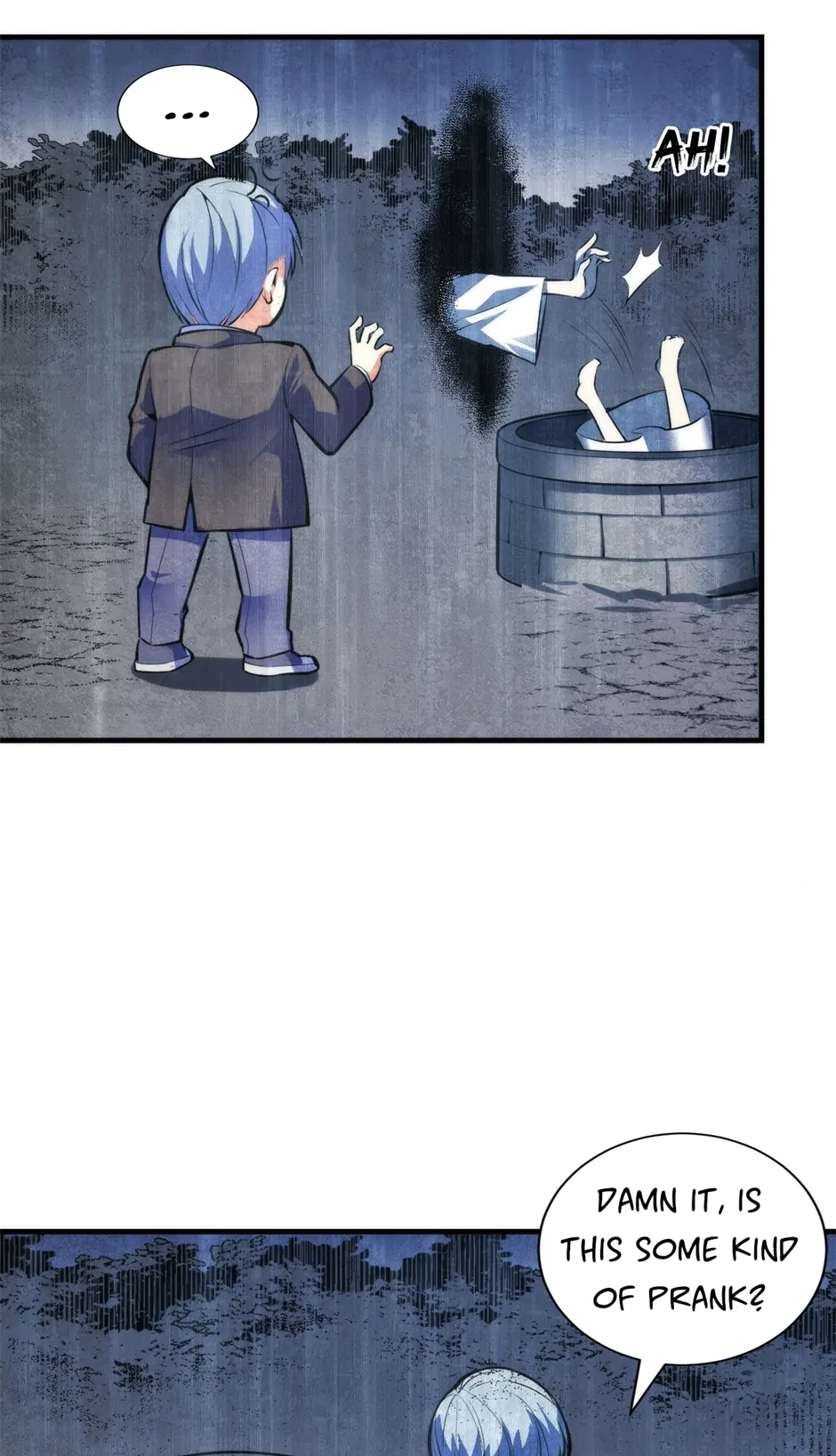 Becoming a Cthulhuian Overlord Chapter 71 page 70 - 
