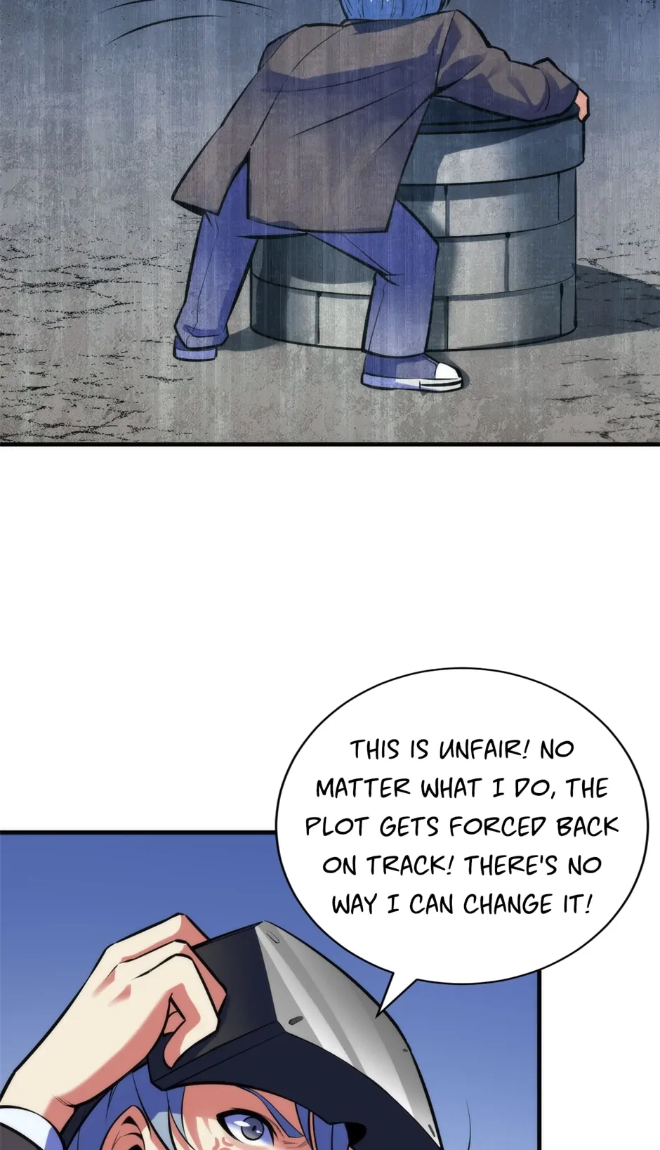 Becoming a Cthulhuian Overlord Chapter 71 page 71 - 