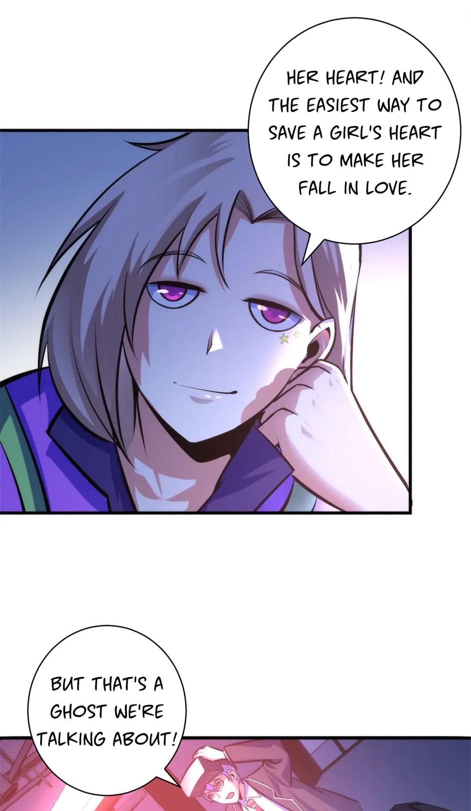 Becoming a Cthulhuian Overlord Chapter 71 page 74 - 