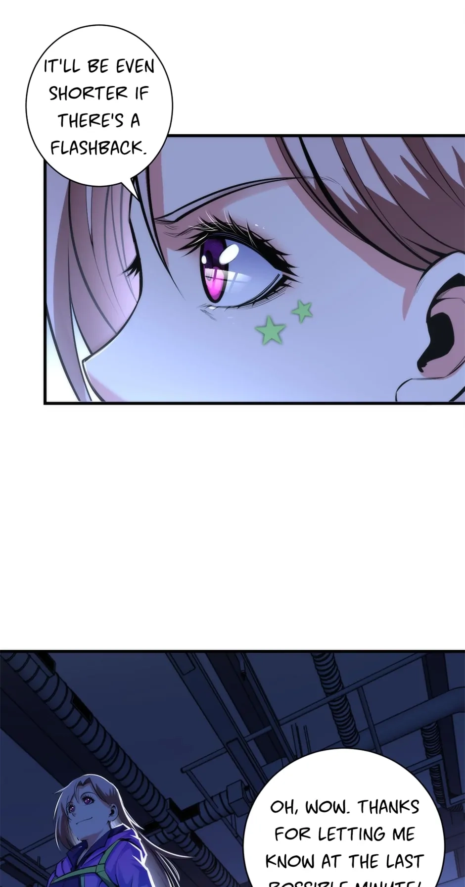 Becoming a Cthulhuian Overlord Chapter 72 page 12 - 