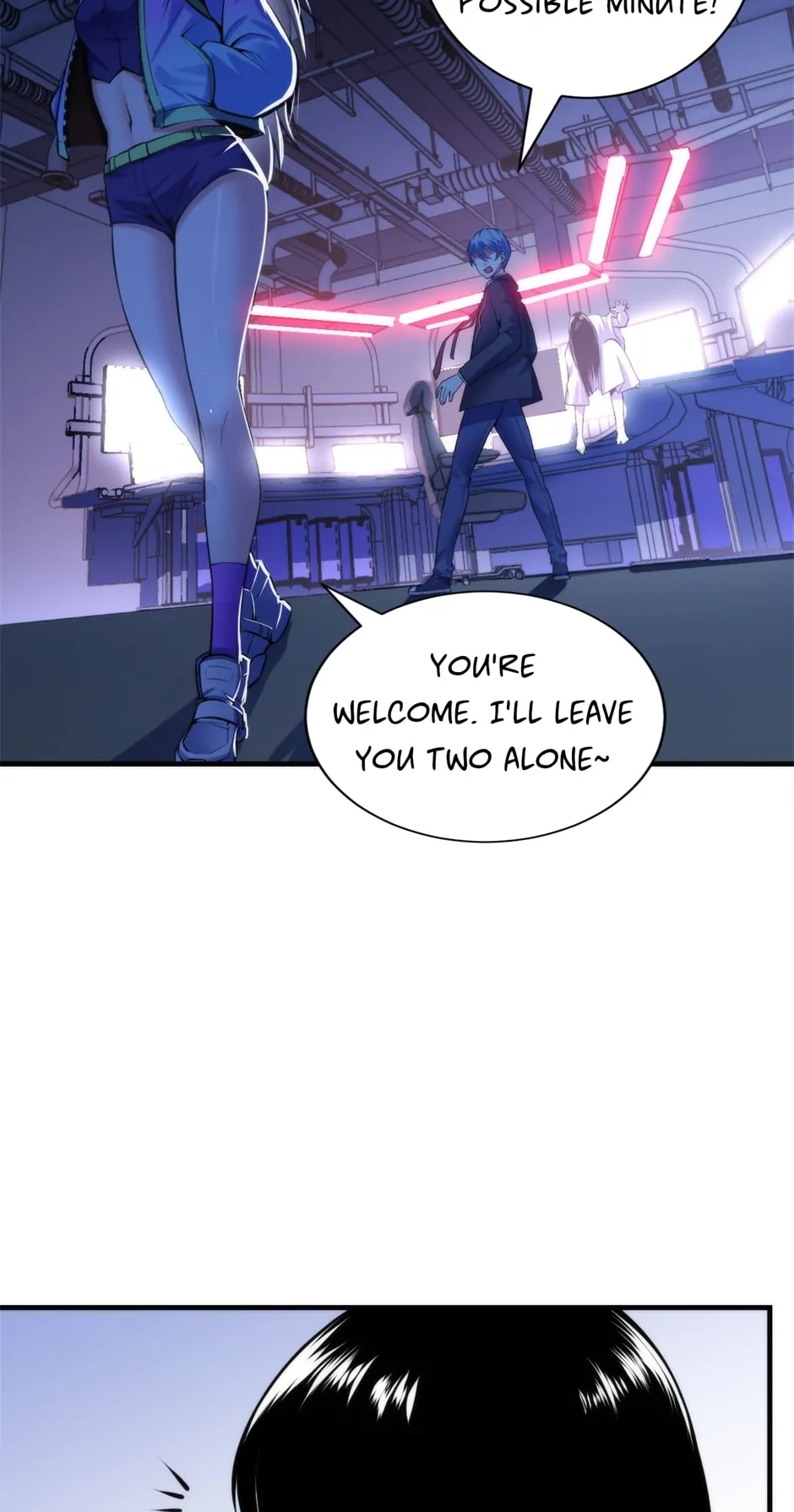 Becoming a Cthulhuian Overlord Chapter 72 page 13 - 
