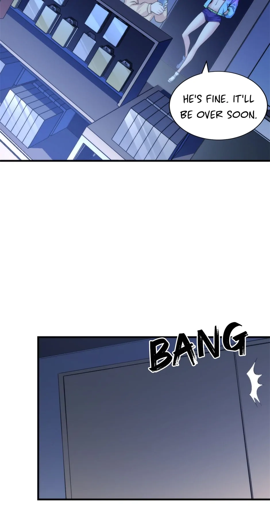 Becoming a Cthulhuian Overlord Chapter 72 page 15 - 