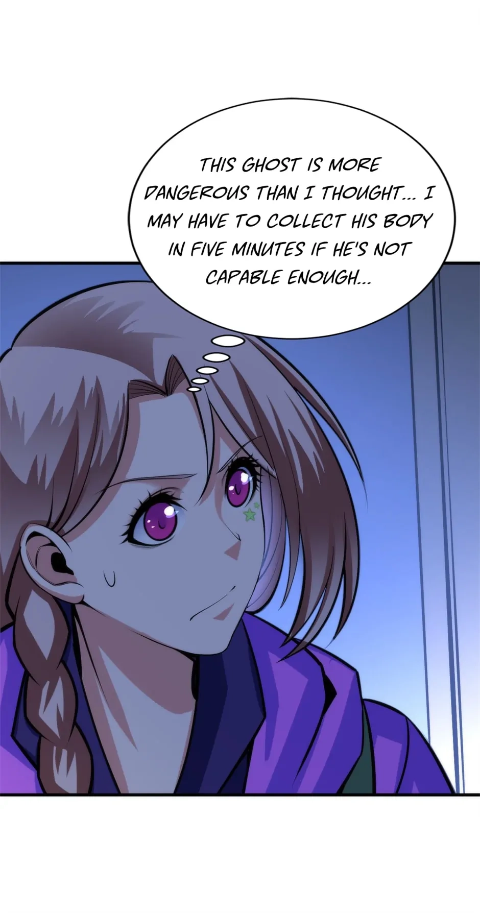 Becoming a Cthulhuian Overlord Chapter 72 page 16 - 