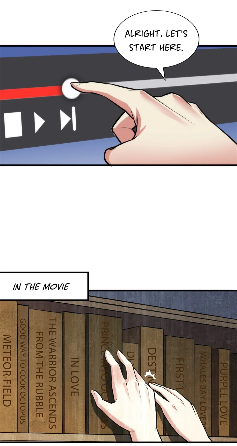 Becoming a Cthulhuian Overlord Chapter 72 page 18 - 