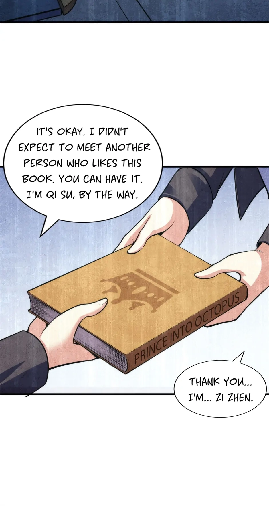 Becoming a Cthulhuian Overlord Chapter 72 page 20 - 