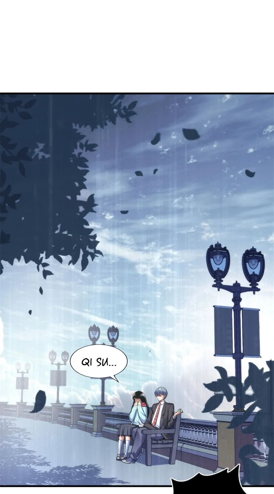 Becoming a Cthulhuian Overlord Chapter 72 page 21 - 