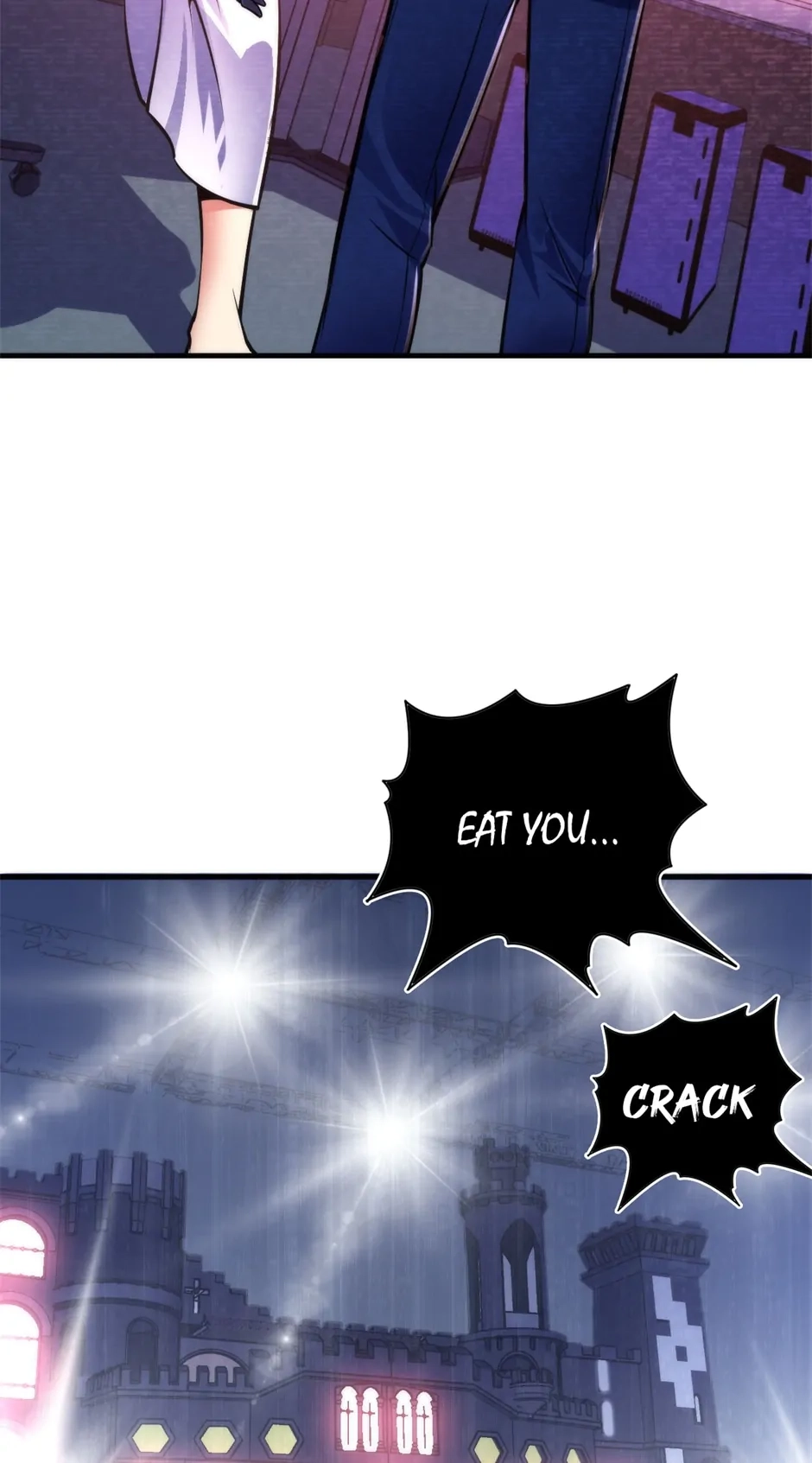 Becoming a Cthulhuian Overlord Chapter 72 page 24 - 