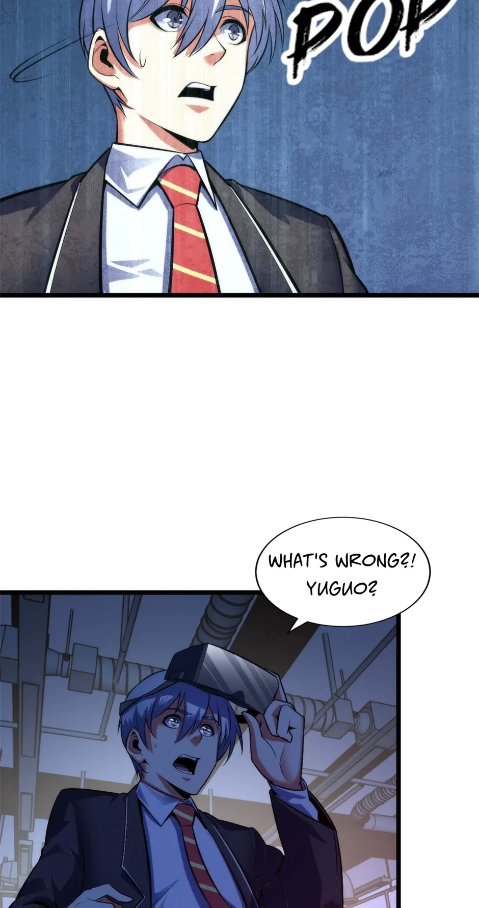 Becoming a Cthulhuian Overlord Chapter 72 page 4 - 