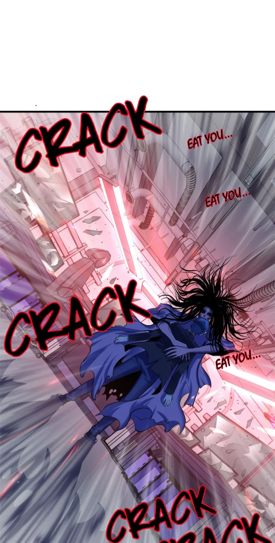 Becoming a Cthulhuian Overlord Chapter 72 page 33 - 