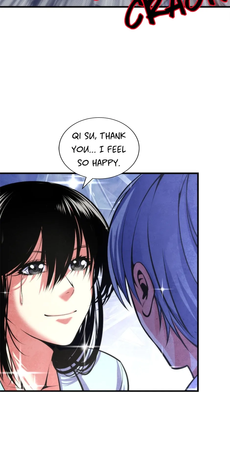 Becoming a Cthulhuian Overlord Chapter 72 page 34 - 