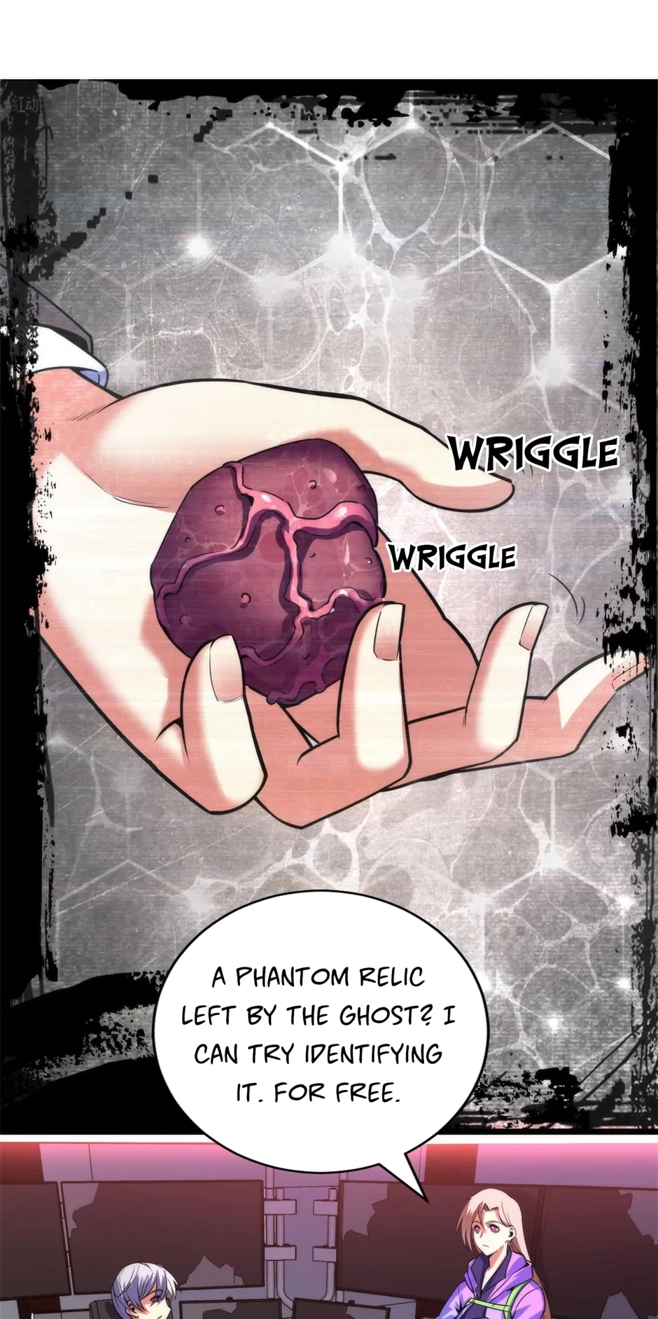 Becoming a Cthulhuian Overlord Chapter 72 page 43 - 