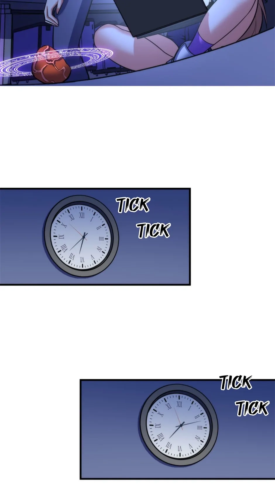 Becoming a Cthulhuian Overlord Chapter 72 page 49 - 