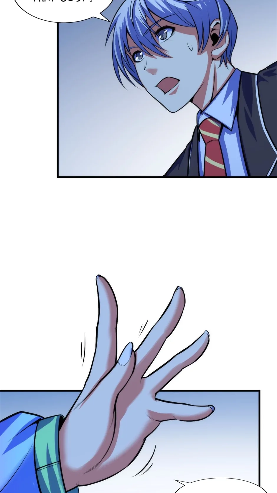 Becoming a Cthulhuian Overlord Chapter 72 page 54 - 