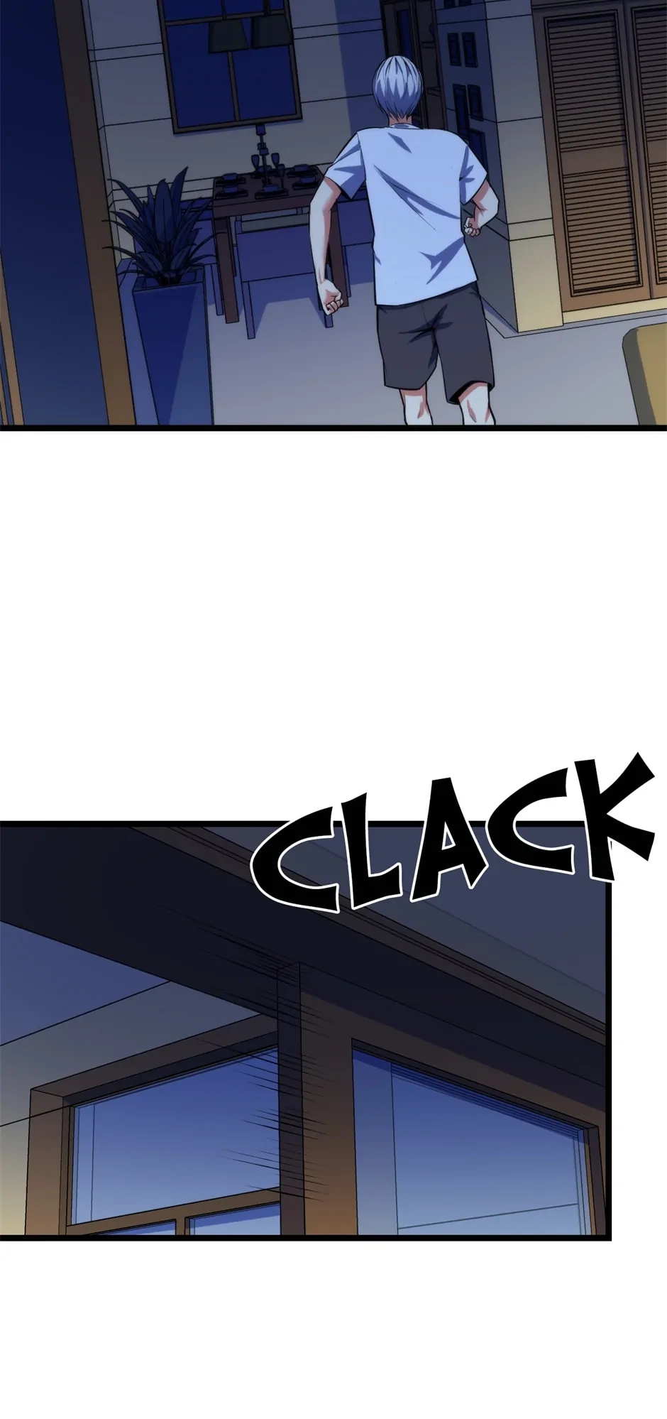 Becoming a Cthulhuian Overlord Chapter 73 page 11 - 