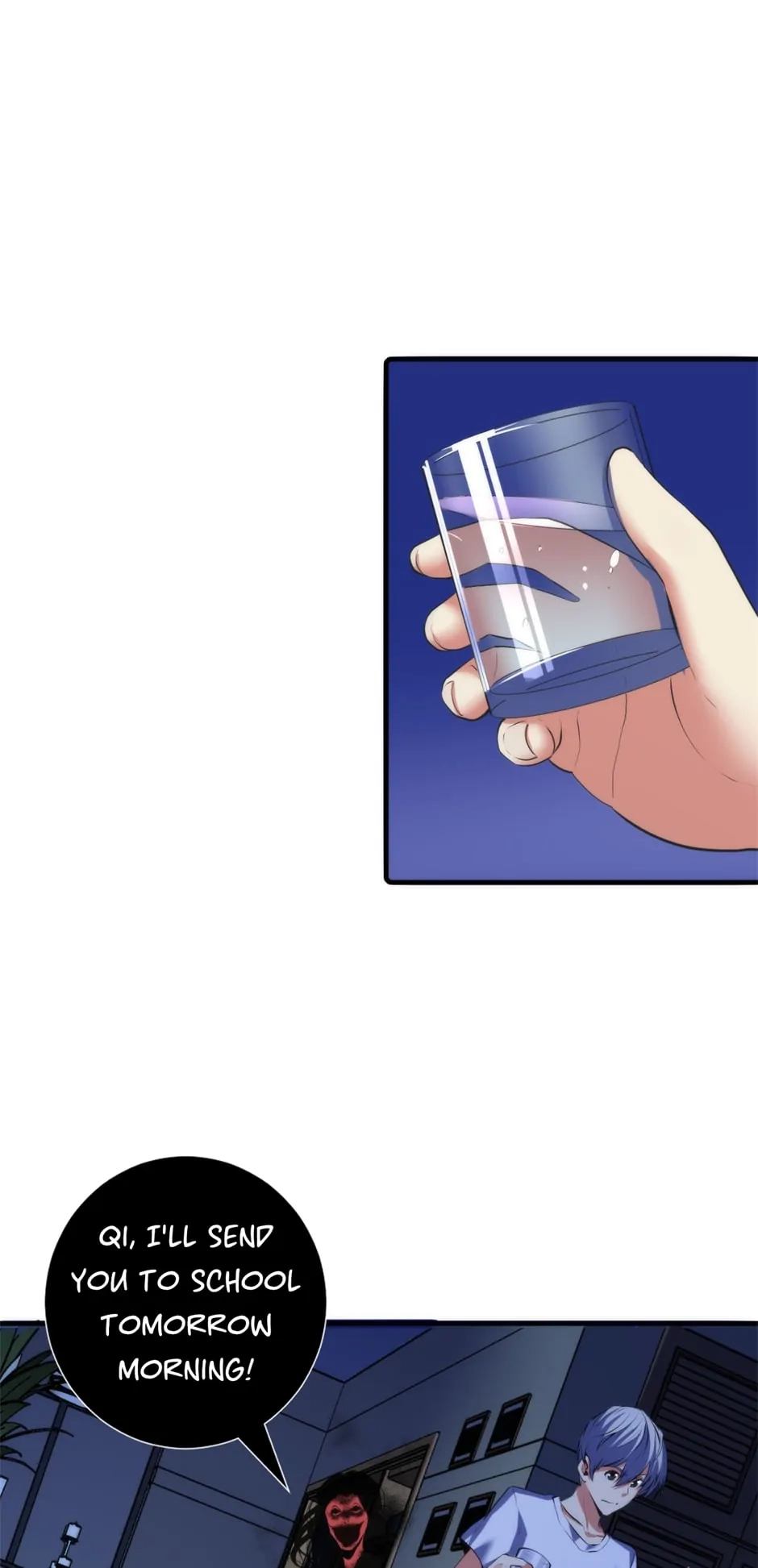 Becoming a Cthulhuian Overlord Chapter 73 page 14 - 