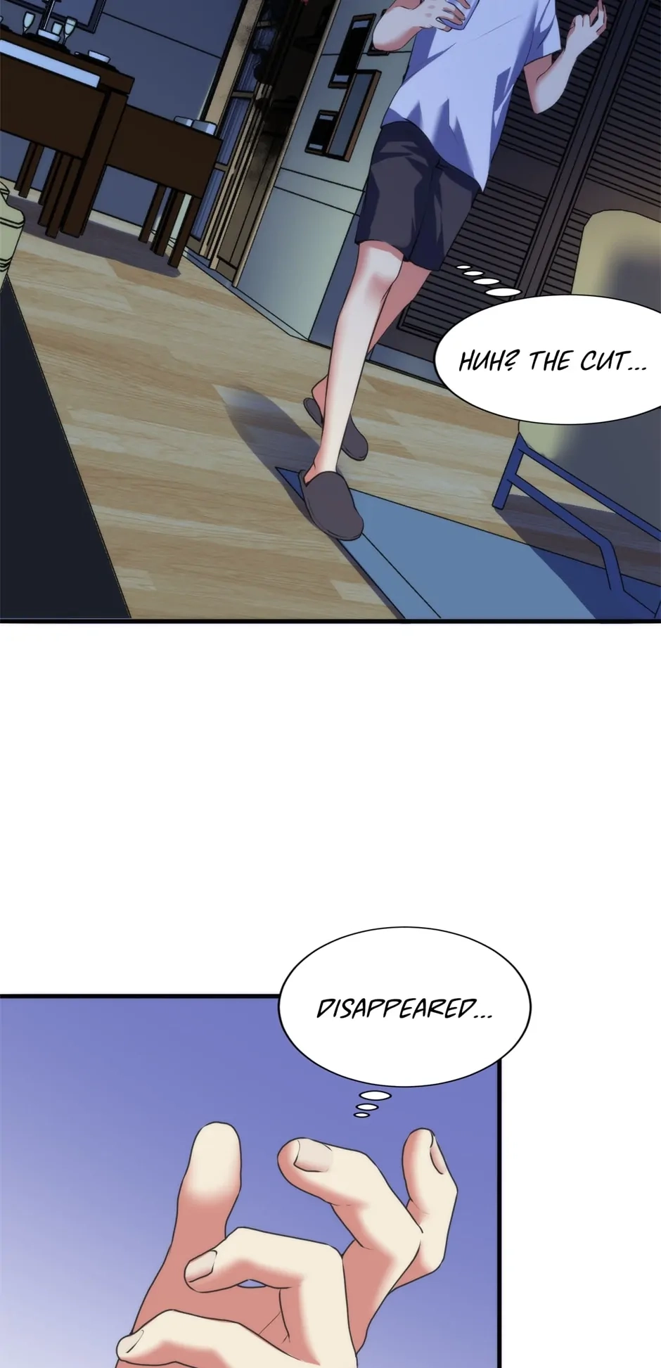 Becoming a Cthulhuian Overlord Chapter 73 page 15 - 