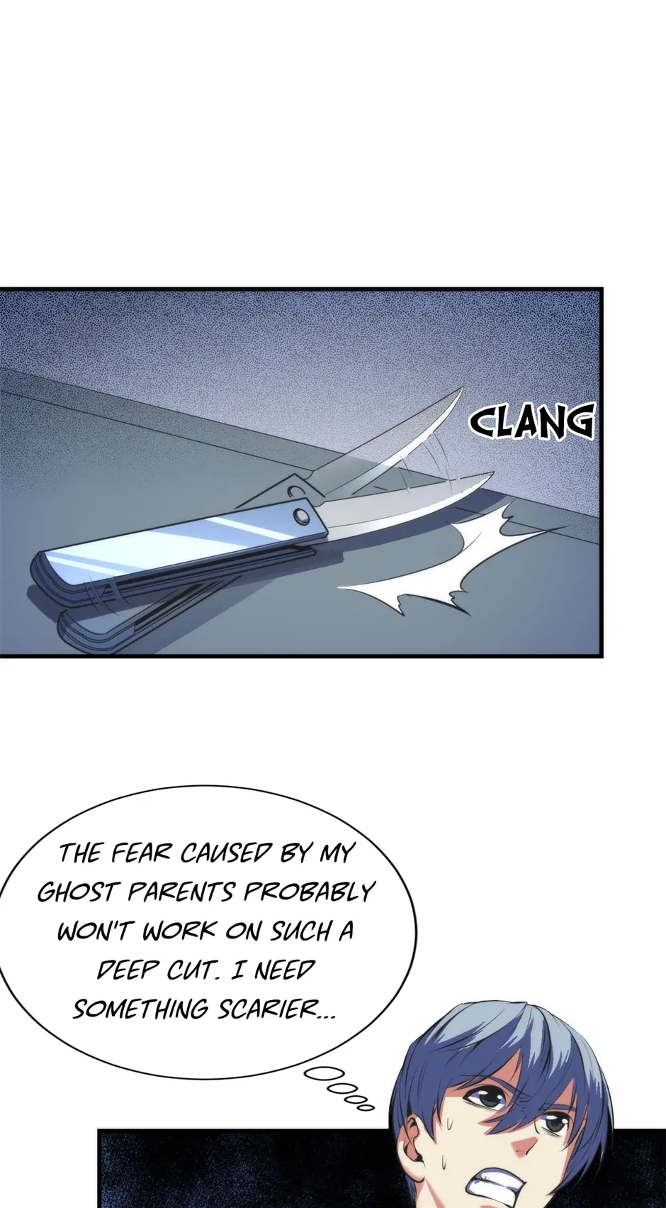 Becoming a Cthulhuian Overlord Chapter 73 page 17 - 