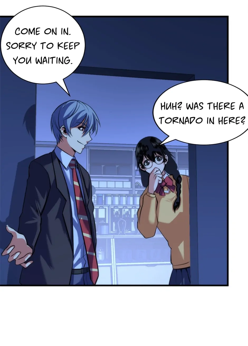 Becoming a Cthulhuian Overlord Chapter 73 page 3 - 