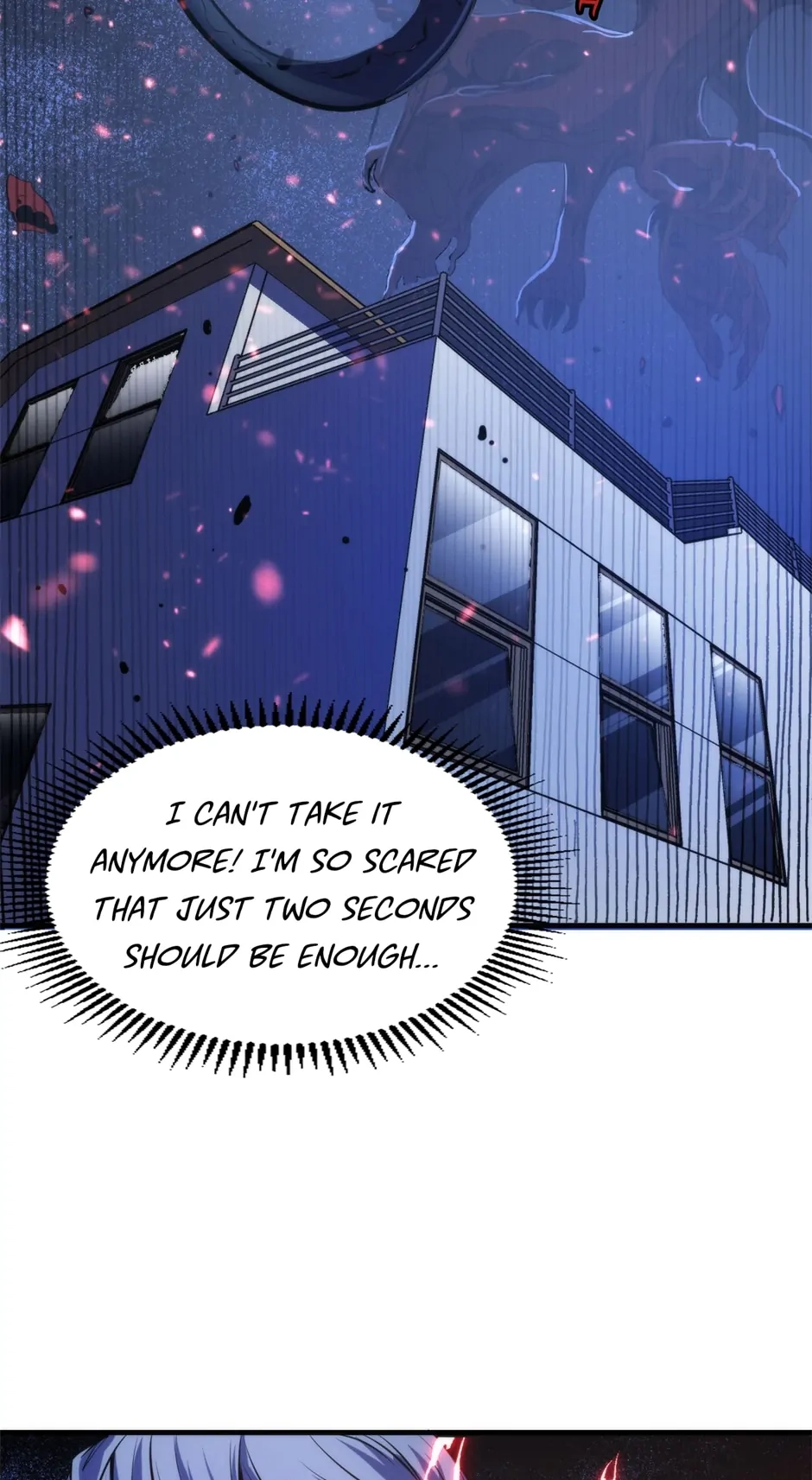 Becoming a Cthulhuian Overlord Chapter 73 page 23 - 