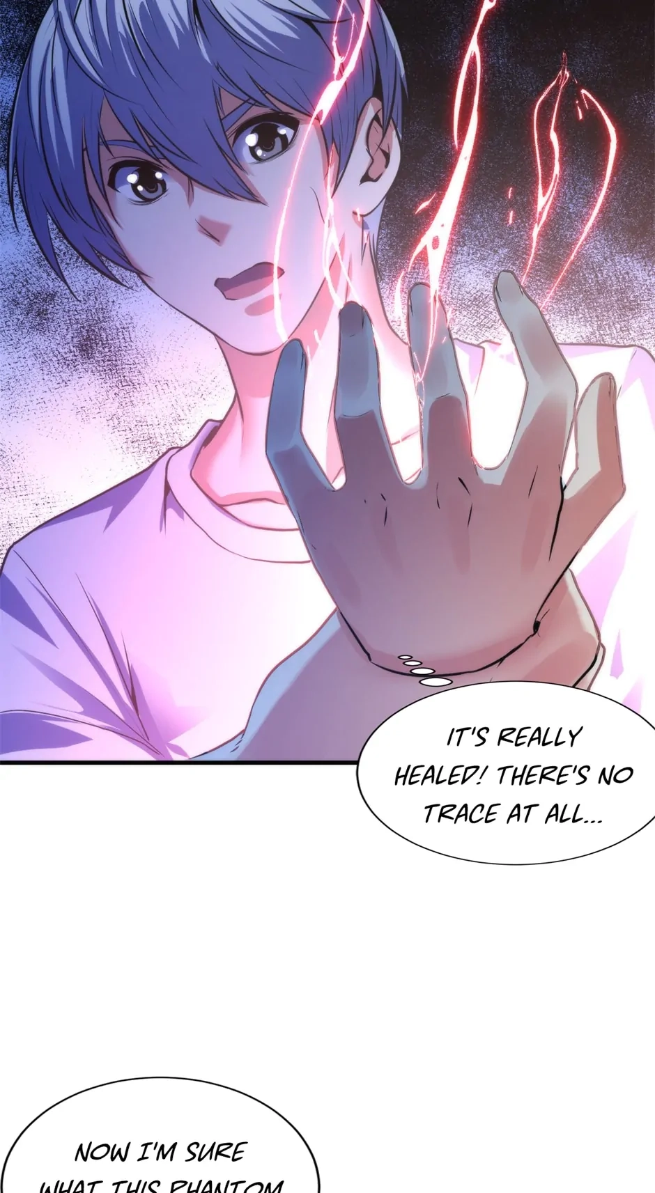 Becoming a Cthulhuian Overlord Chapter 73 page 24 - 