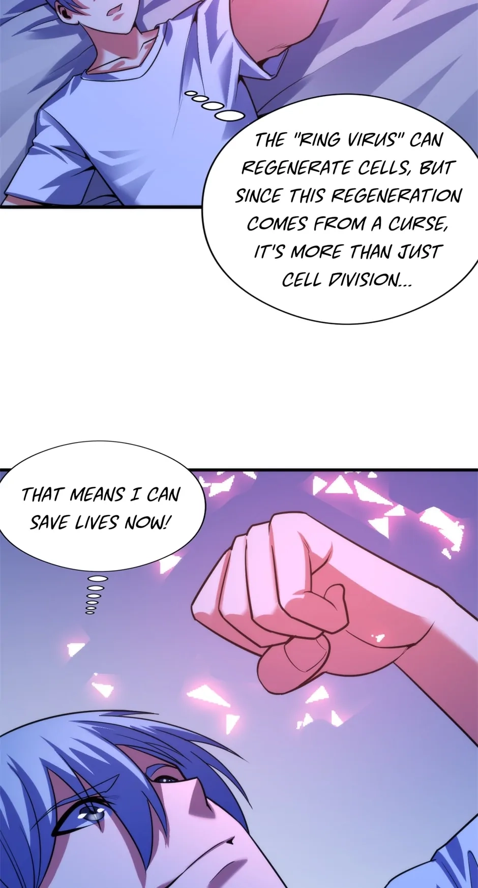 Becoming a Cthulhuian Overlord Chapter 73 page 27 - 