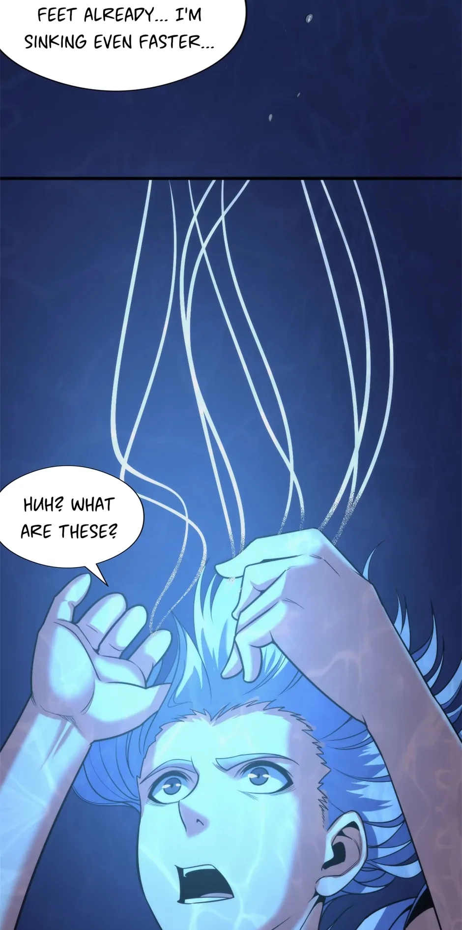 Becoming a Cthulhuian Overlord Chapter 73 page 32 - 