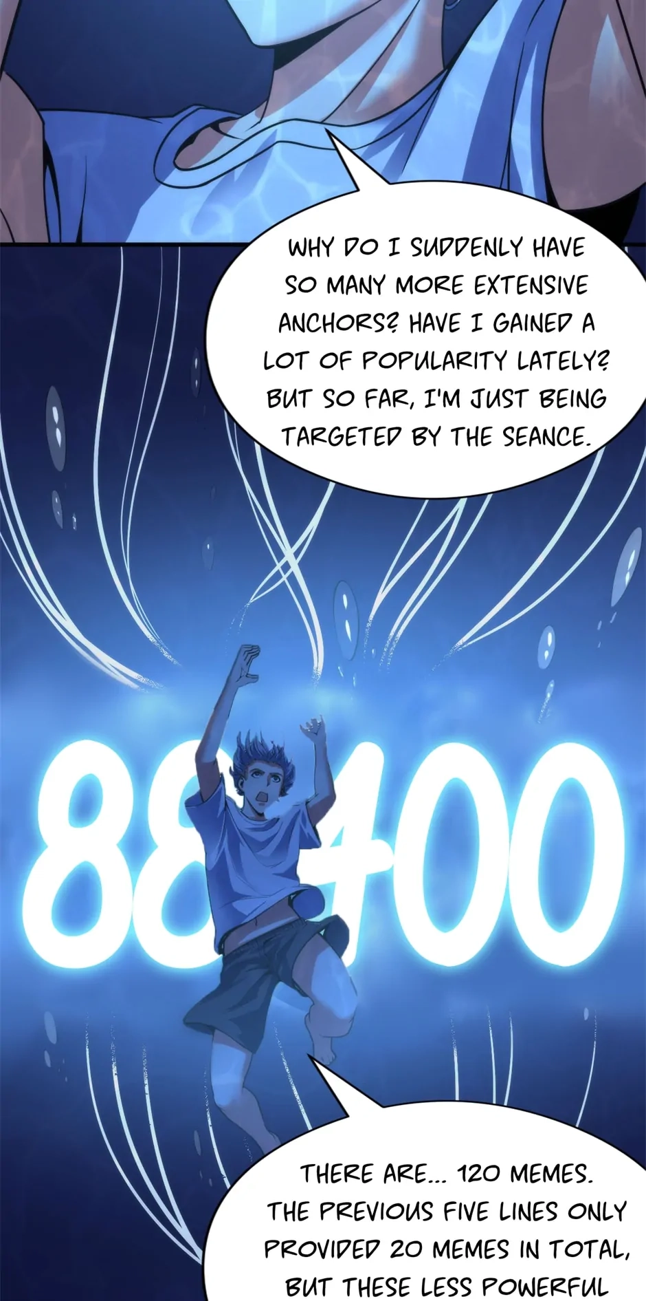 Becoming a Cthulhuian Overlord Chapter 73 page 33 - 