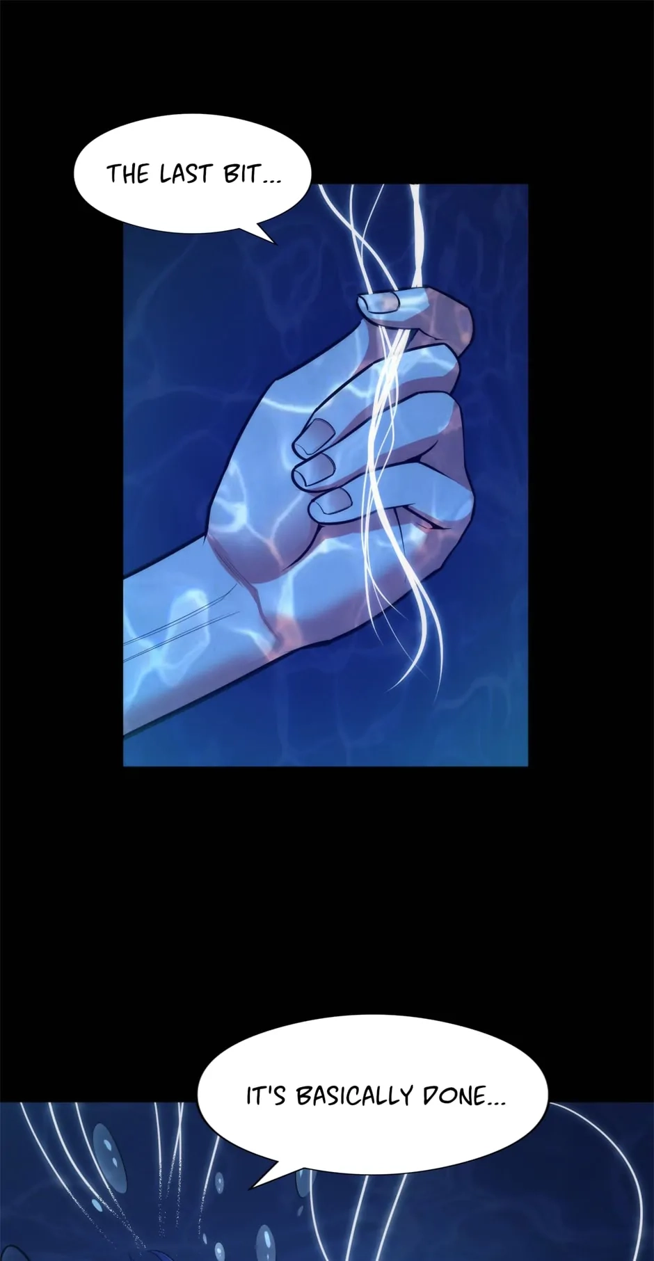 Becoming a Cthulhuian Overlord Chapter 73 page 35 - 