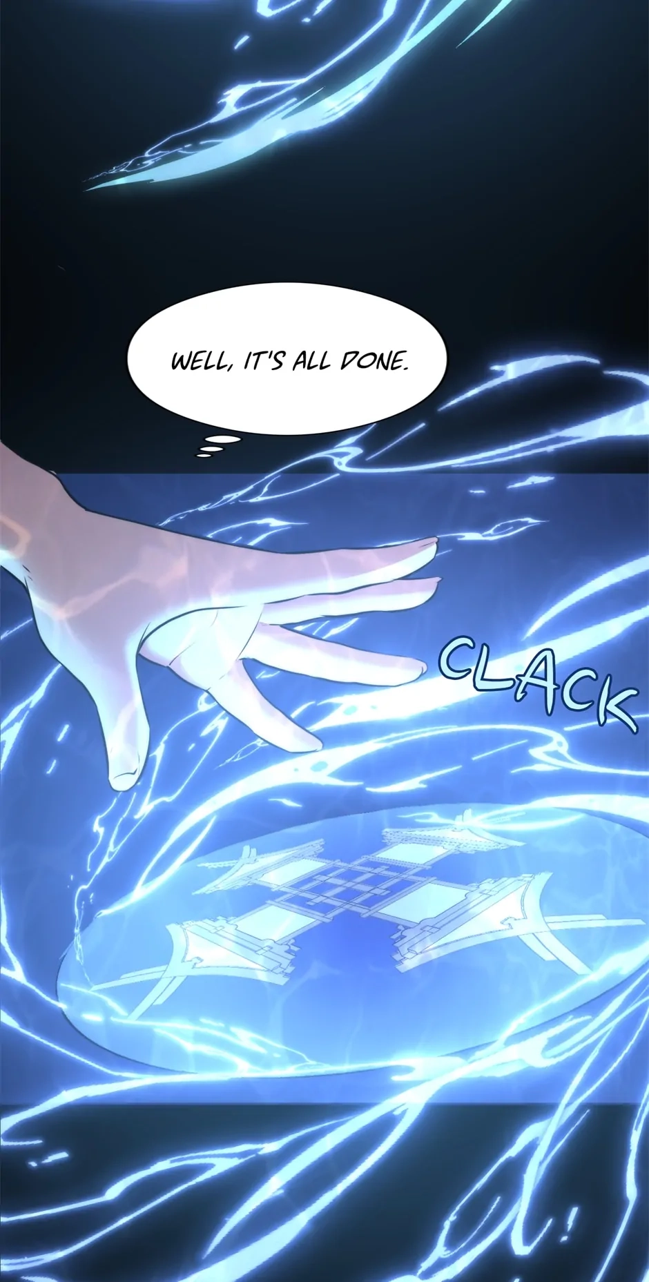 Becoming a Cthulhuian Overlord Chapter 73 page 41 - 
