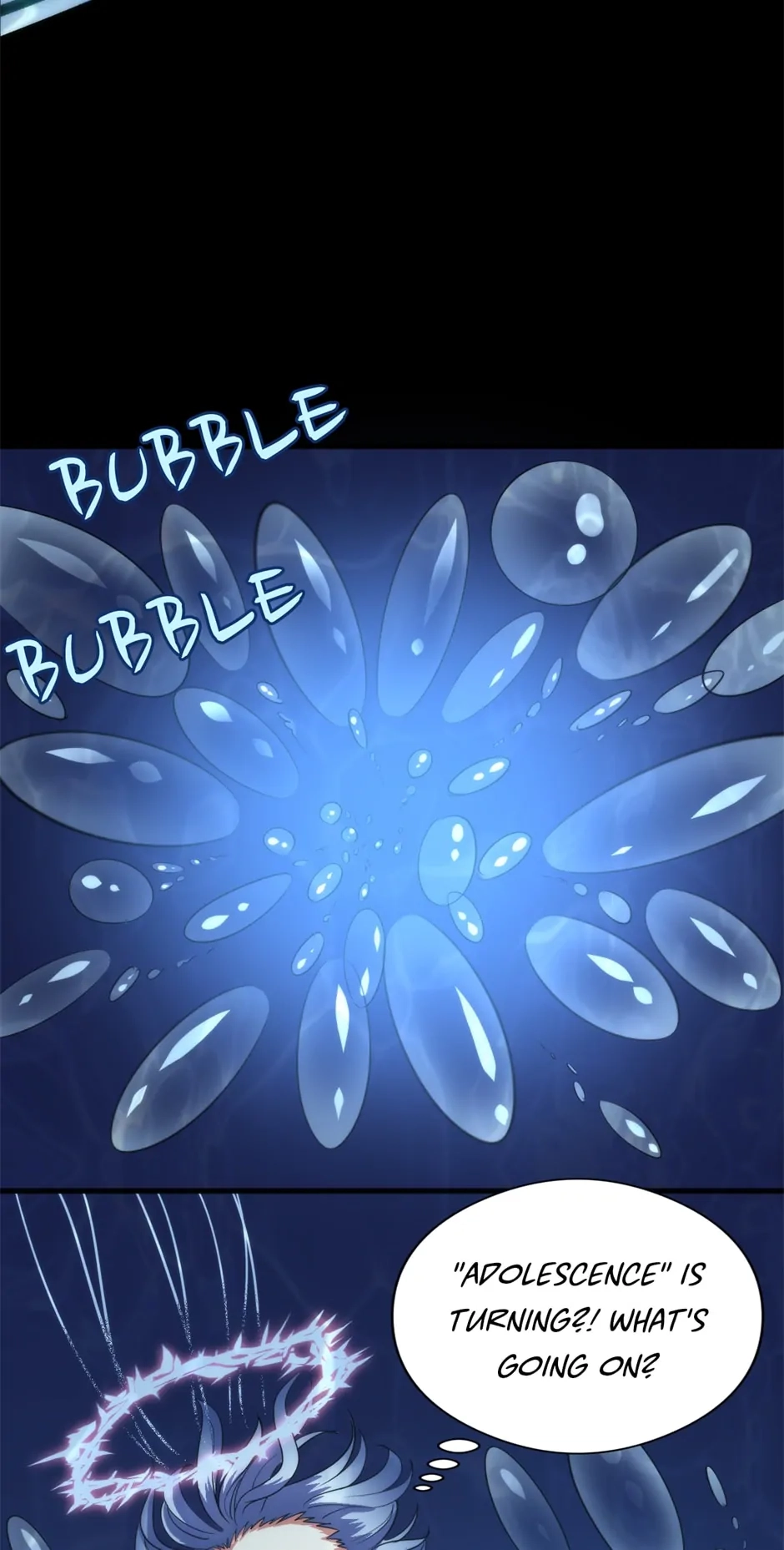 Becoming a Cthulhuian Overlord Chapter 73 page 44 - 