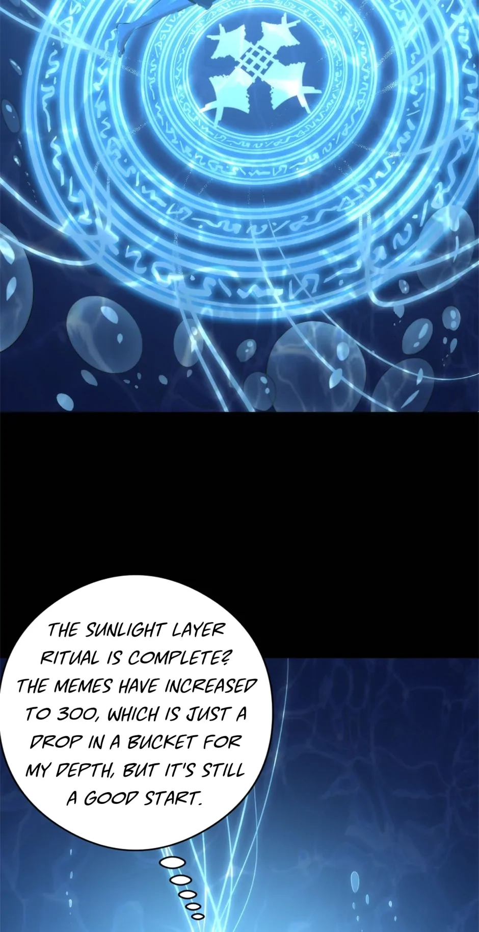 Becoming a Cthulhuian Overlord Chapter 73 page 47 - 