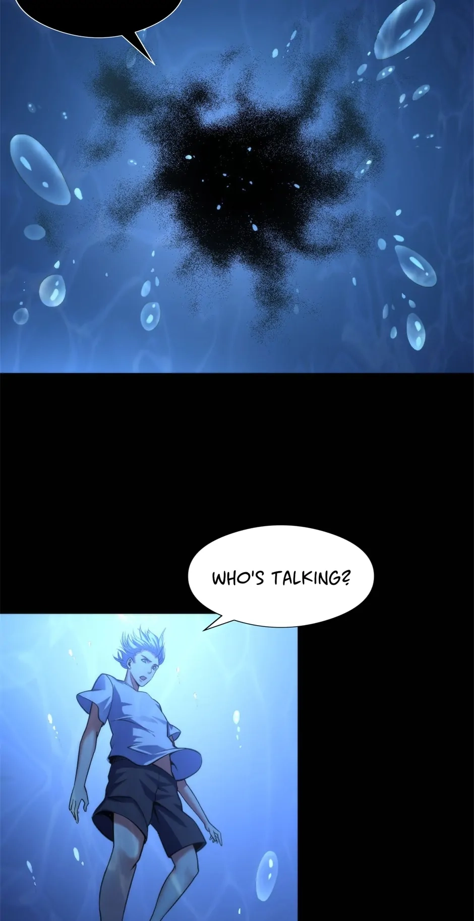 Becoming a Cthulhuian Overlord Chapter 73 page 49 - 