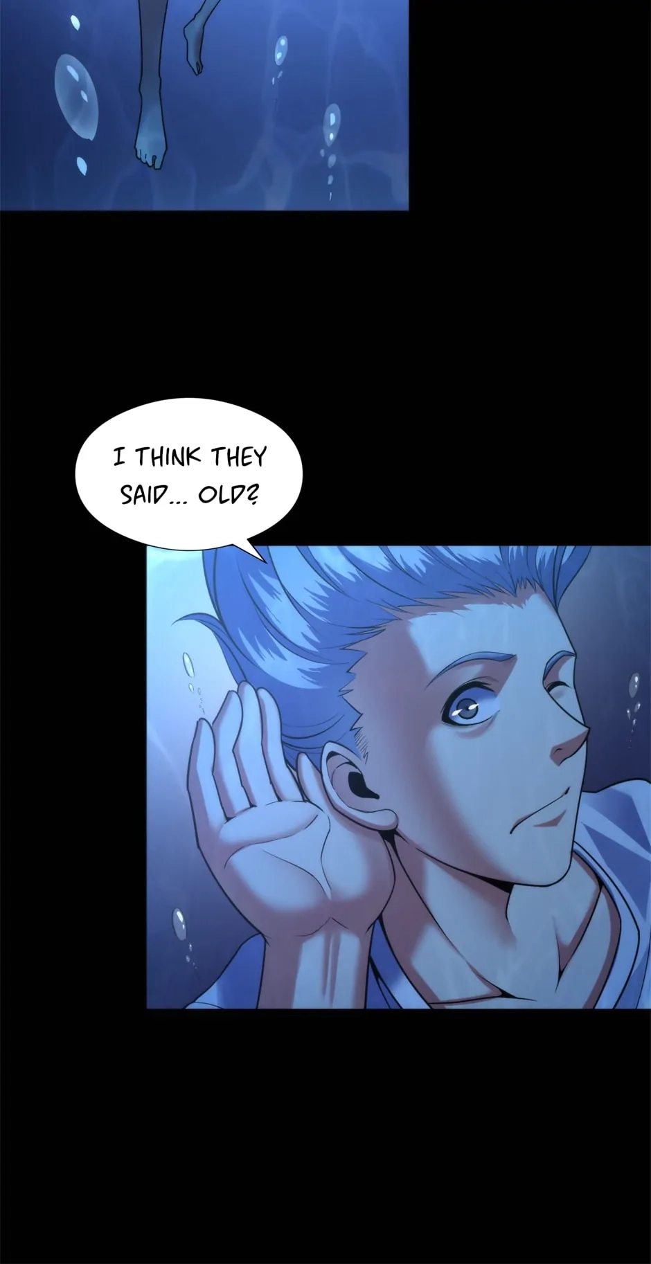 Becoming a Cthulhuian Overlord Chapter 73 page 50 - 