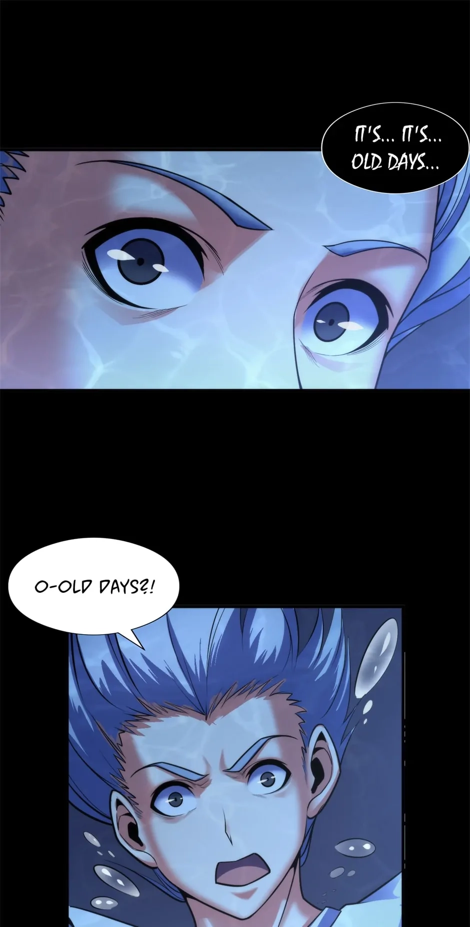 Becoming a Cthulhuian Overlord Chapter 73 page 51 - 