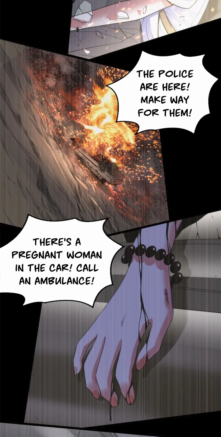 Becoming a Cthulhuian Overlord Chapter 73 page 53 - 