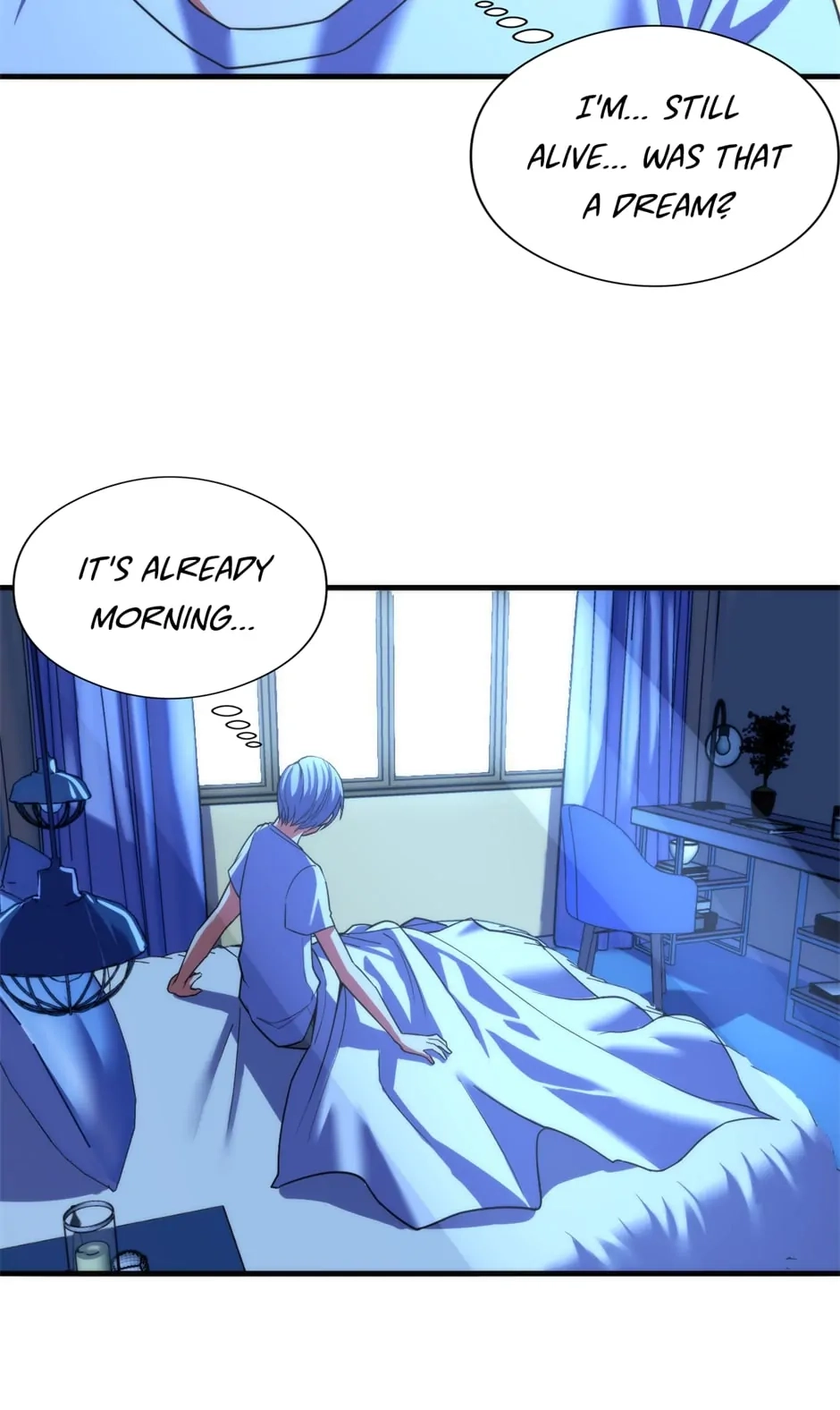 Becoming a Cthulhuian Overlord Chapter 73 page 57 - 